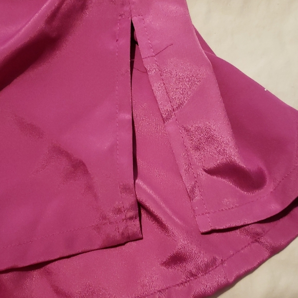 Avon Tunic Silky Pink Jewel neck - Picture 7 of 8